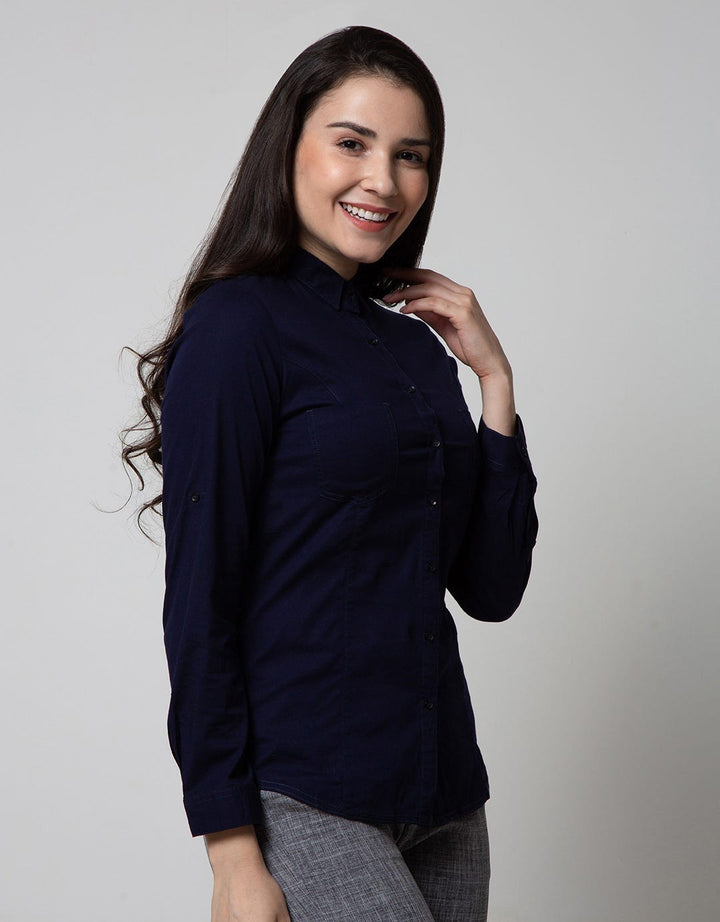 Cardinal Girl Shirt