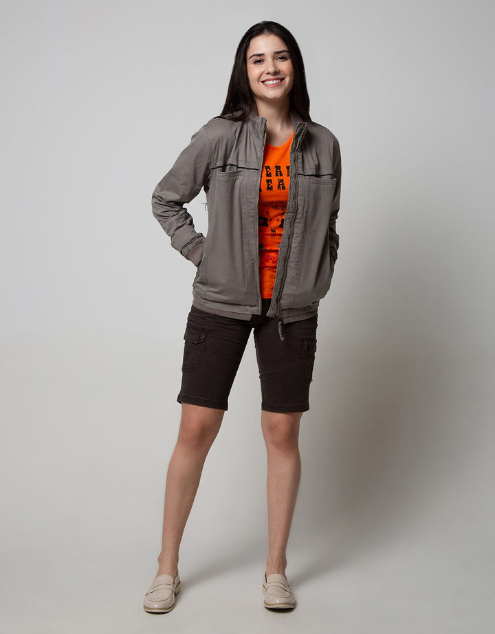 Cardinal Girl Jaket Ctn