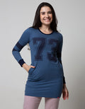 Cardinal Girl Sweater