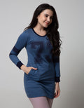 Cardinal Girl Sweater