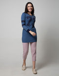 Cardinal Girl Sweater