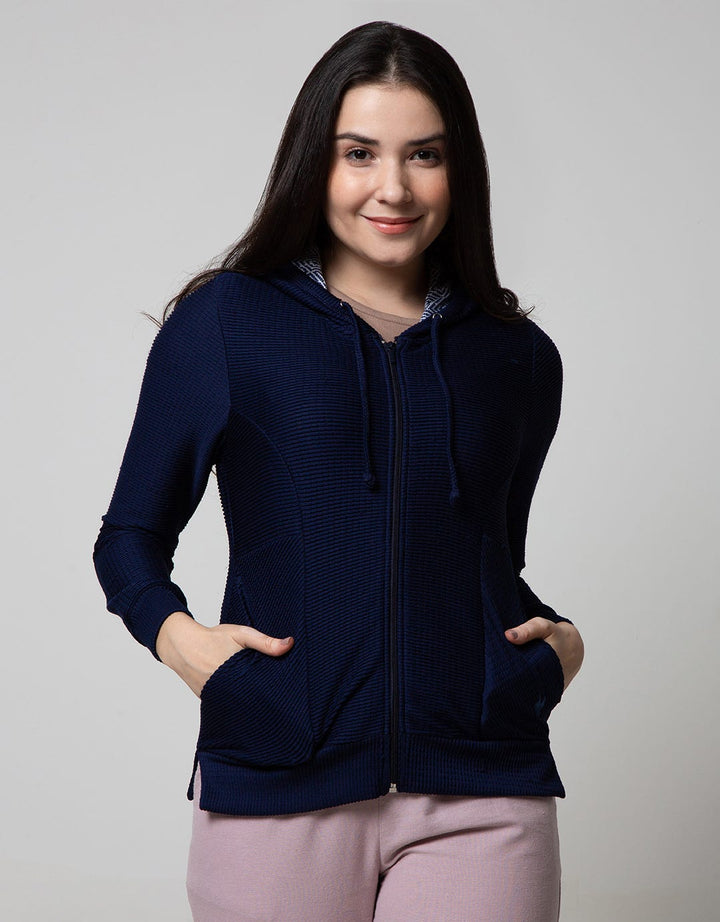 Cardinal Girl Sweater