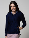 Cardinal Girl Sweater