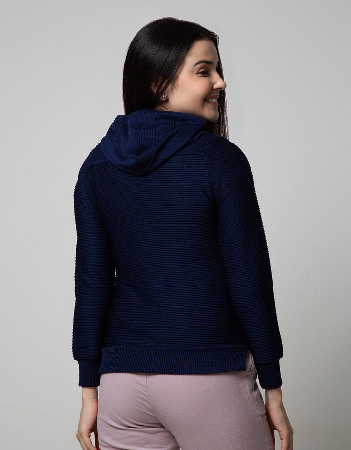 Cardinal Girl Sweater