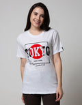 Cardinal Girl T-Shirt Wording Tokyo