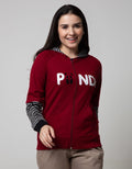 Cardinal Girl Sweater