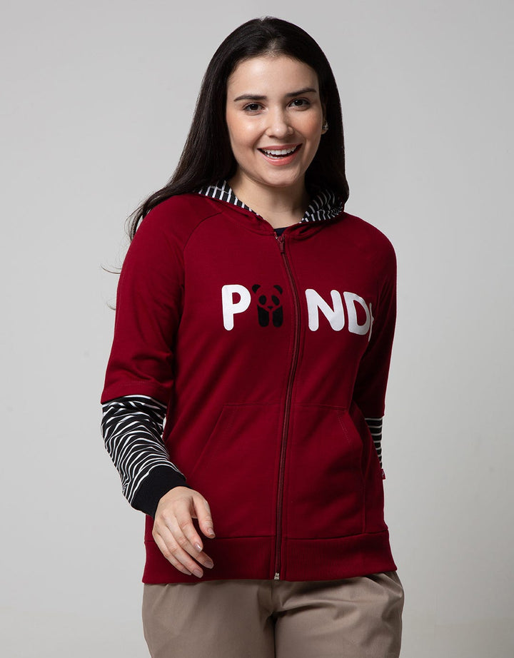 Cardinal Girl Sweater