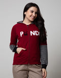 Cardinal Girl Sweater