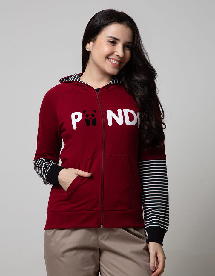 Cardinal Girl Sweater