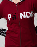 Cardinal Girl Sweater