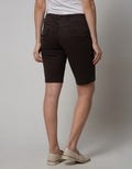 Cardinal Girl Bermuda Cotton