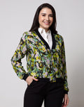 Cardinal Femme Cardigan