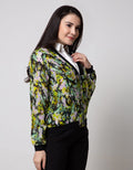 Cardinal Femme Cardigan