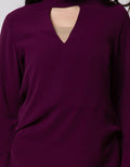 Cardinal Femme Flare Sleeve Blouse