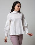 Cardinal Femme Blouse