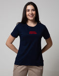 Cardinal Girl T-Shirt Print