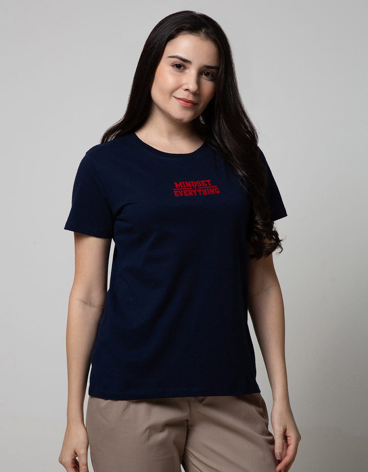 Cardinal Girl T-Shirt Print