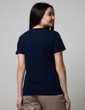 Cardinal Girl T-Shirt Print