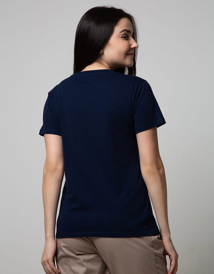 Cardinal Girl T-Shirt Print