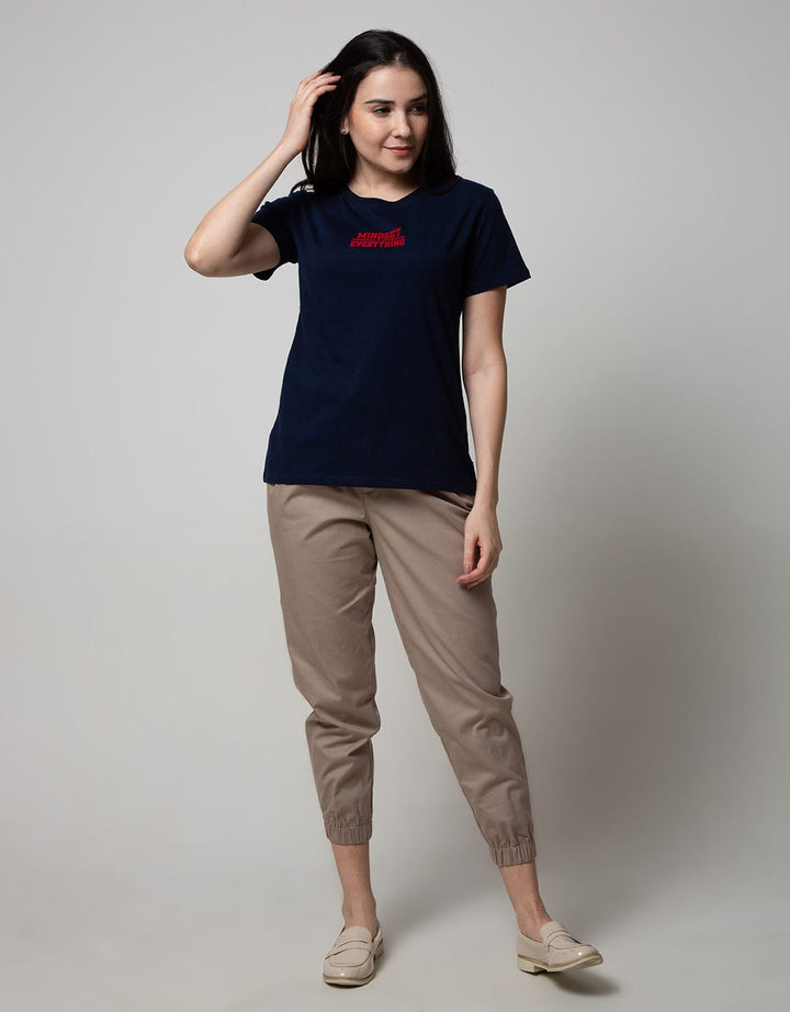 Cardinal Girl T-Shirt Print