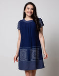 Cardinal Femme Classic Look Dress