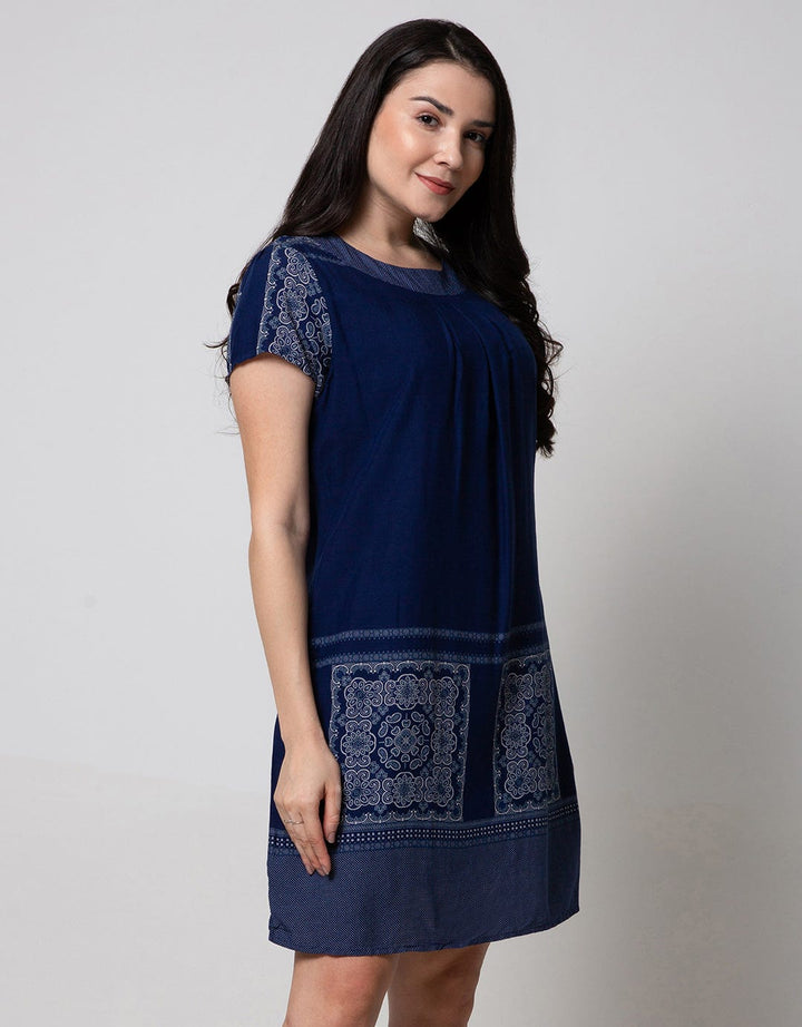 Cardinal Femme Classic Look Dress