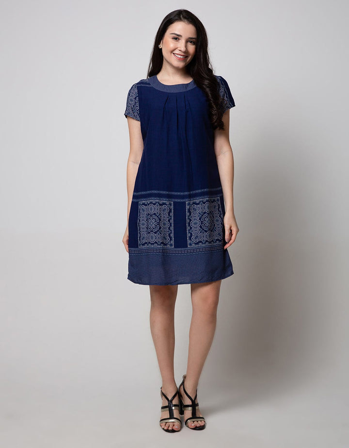 Cardinal Femme Classic Look Dress