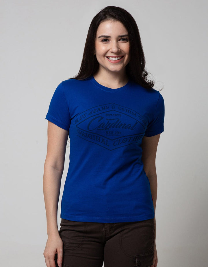Cardinal Girl T-Shirt Best Buy