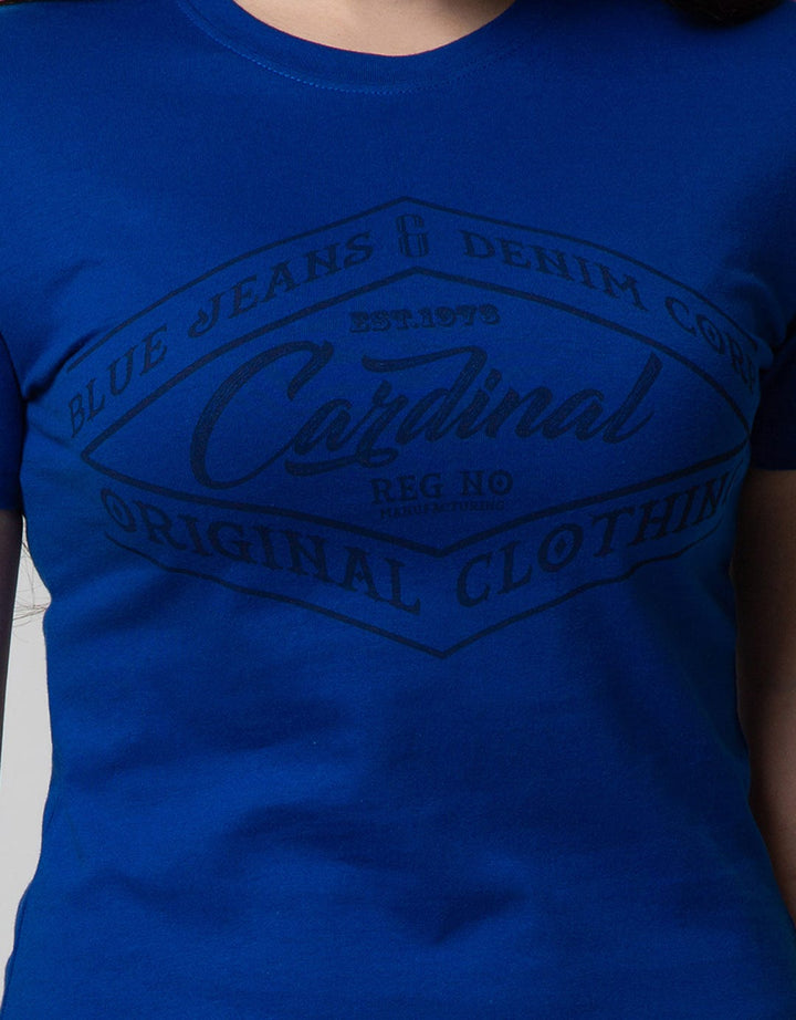 Cardinal Girl T-Shirt Best Buy