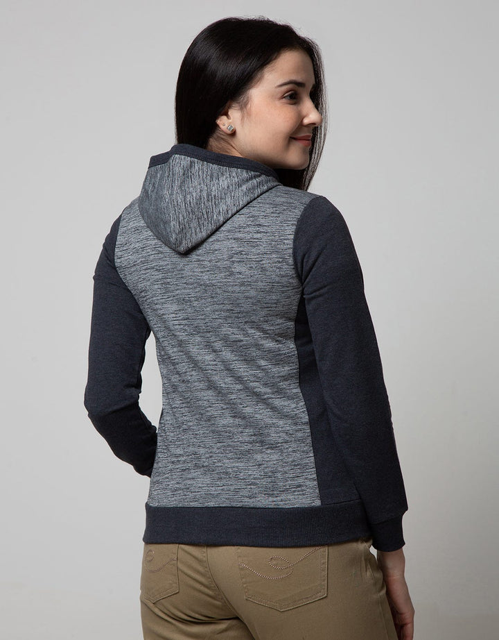 Cardinal Girl Sweater