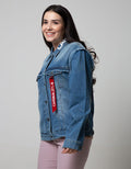 Cardinal Girl Jaket Jeans