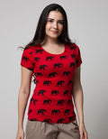 Cardinal Girl T-Shirt Best Buy