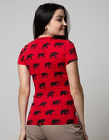 Cardinal Girl T-Shirt Best Buy