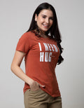 Cardinal Girl T-Shirt I Need Hug