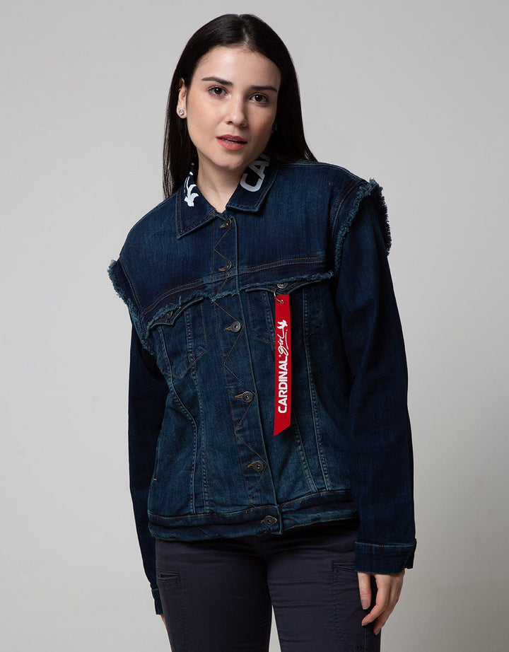 Cardinal Ladies Jacket
