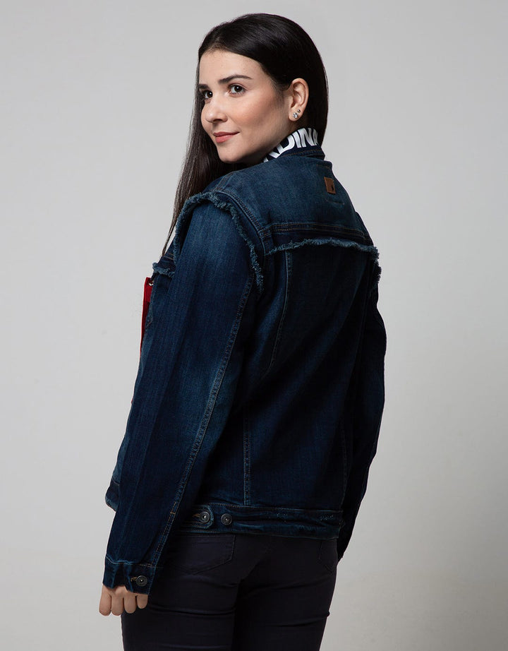 Cardinal Ladies Jacket