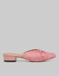Yongki Komaladi Ribbon Lace Heels