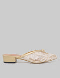 Yongki Komaladi Ribbon Lace Heels