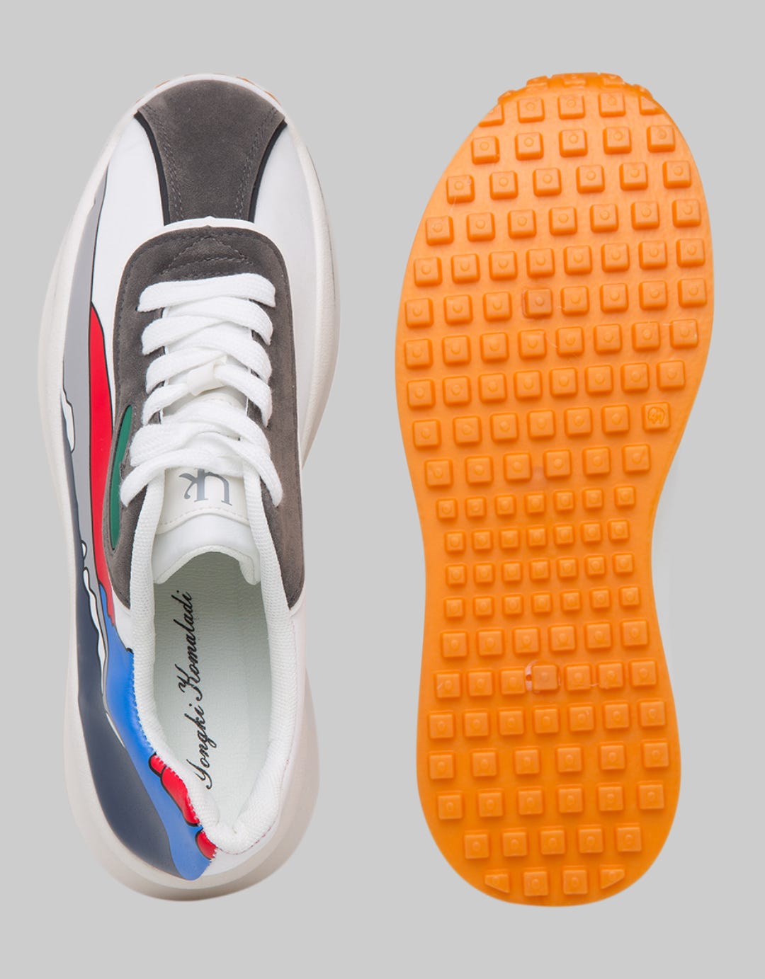 Yongki Komaladi Fashionable Sneakers