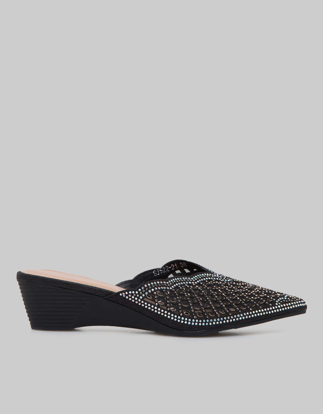 Yongki Komaladi Studded Heels