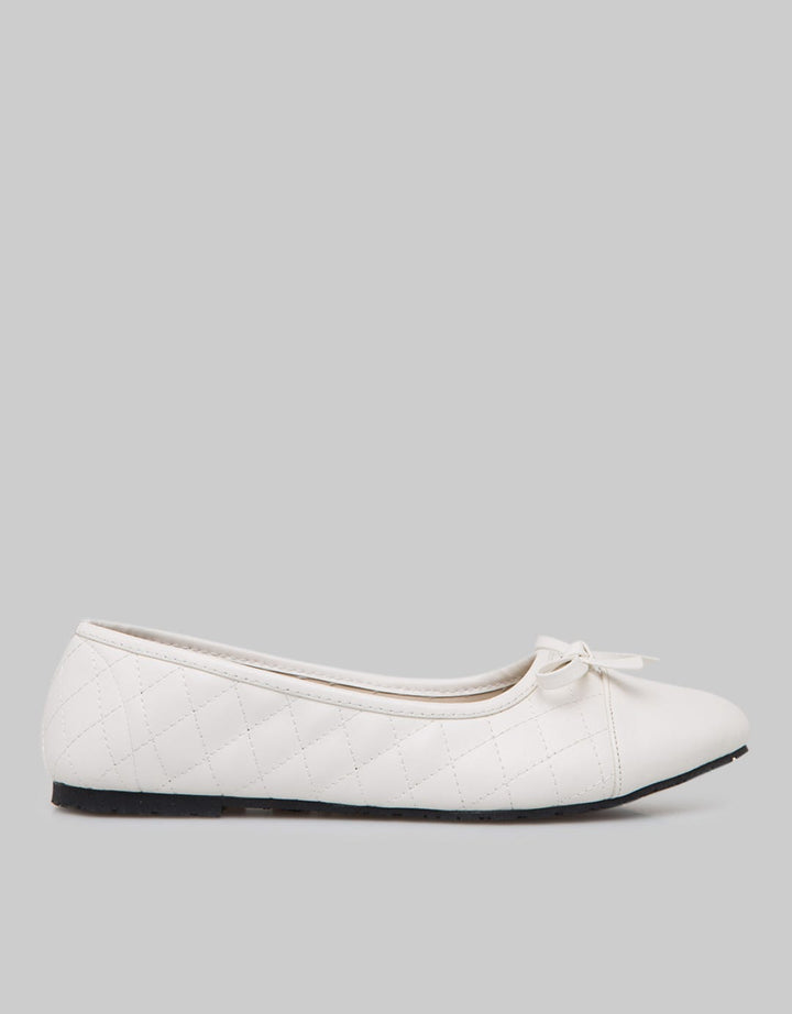 Yongki Komaladi Ribbon Flatshoes