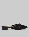 Yongki Komaladi Ribbon Lace Heels