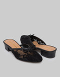 Yongki Komaladi Ribbon Lace Heels