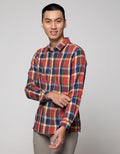 Nevada Long Sleeve Shirt Check
