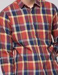 Nevada Long Sleeve Shirt Check