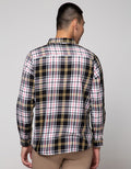 Nevada Long Sleeve Shirt Check Enzym