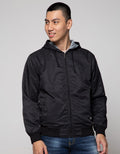 JACKET NYLON WITH HO