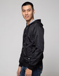 JACKET NYLON WITH HO