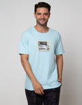 Nevada Short Sleeve T-Shirt Print Non Logo