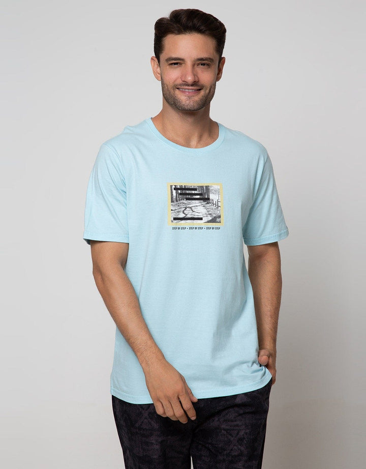 Nevada Short Sleeve T-Shirt Print Non Logo